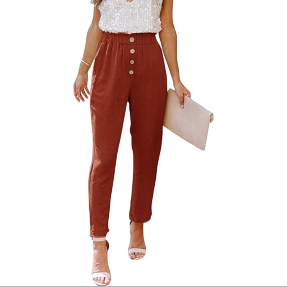 high waisted pants size 2XL BNWT